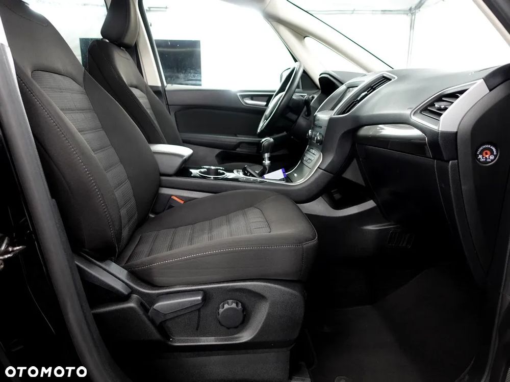 Ford Galaxy 2.0 TDCi Titanium - 14