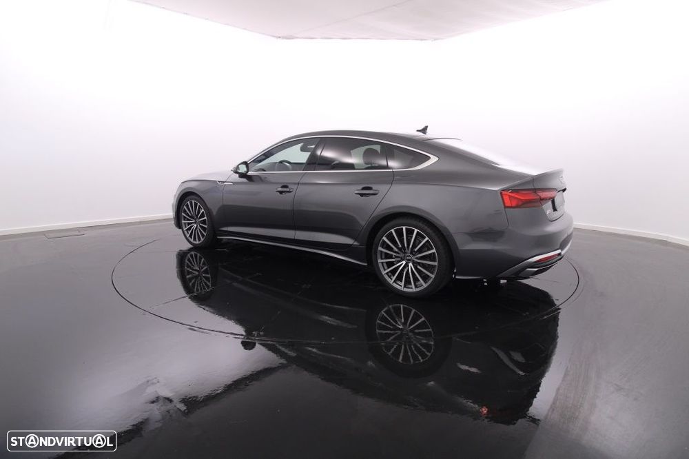 Audi A5 Sportback - 5