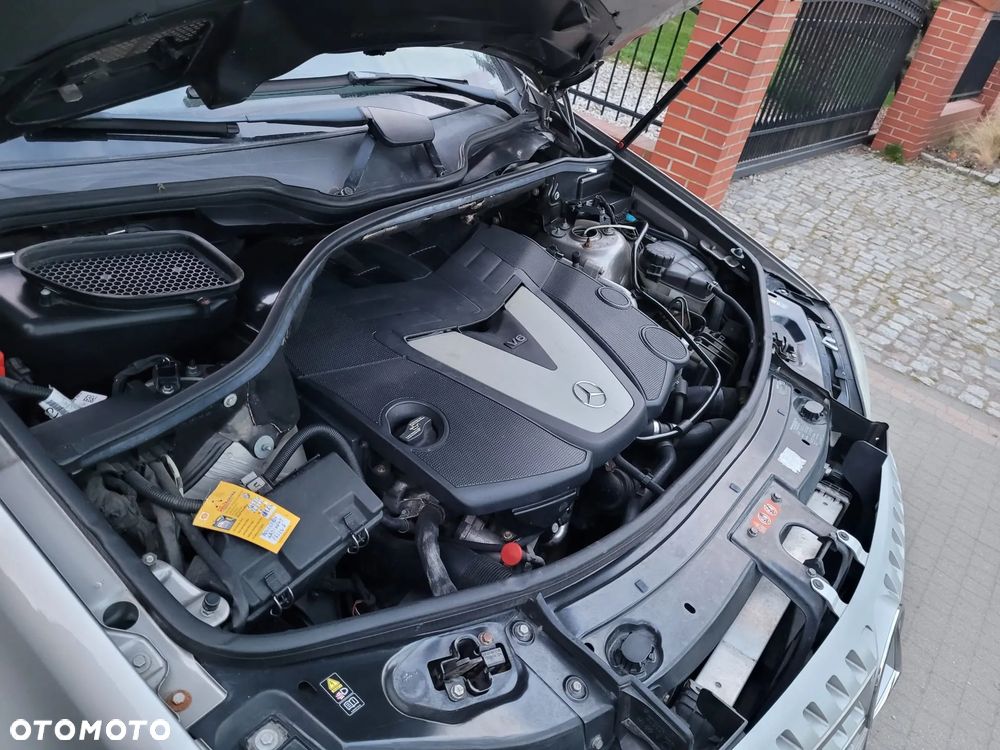 Mercedes-Benz ML 320 CDI 4Matic 7G-TRONIC - 15