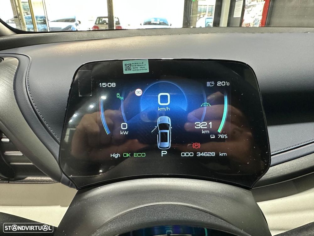 BYD Atto 3 60.48 kWh Design - 31