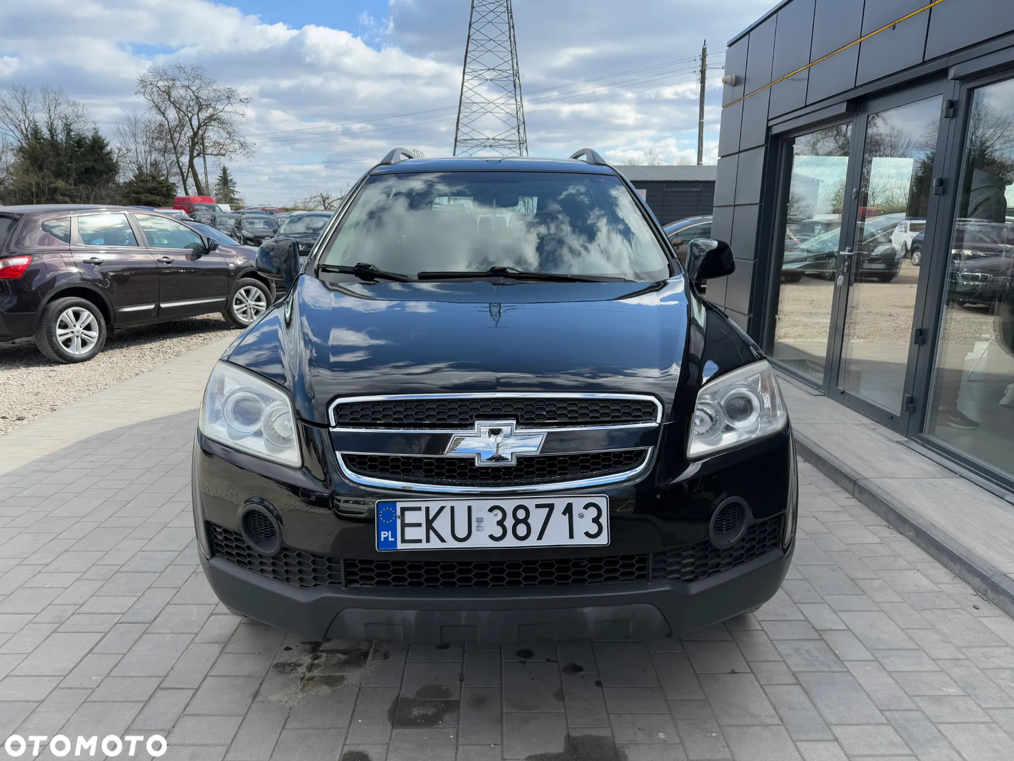 Chevrolet Captiva 2.4 2WD 7 Sitzer LS Family Edition - 8
