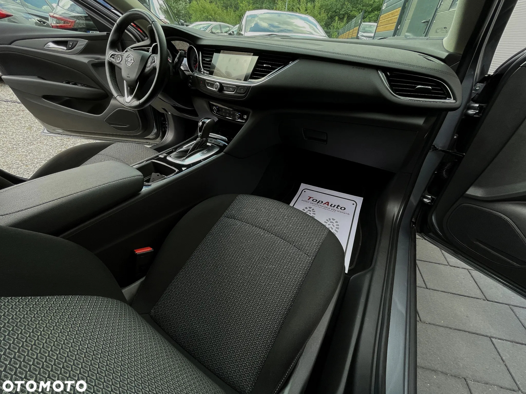 Opel Insignia 1.6 CDTI Enjoy S&S - 14