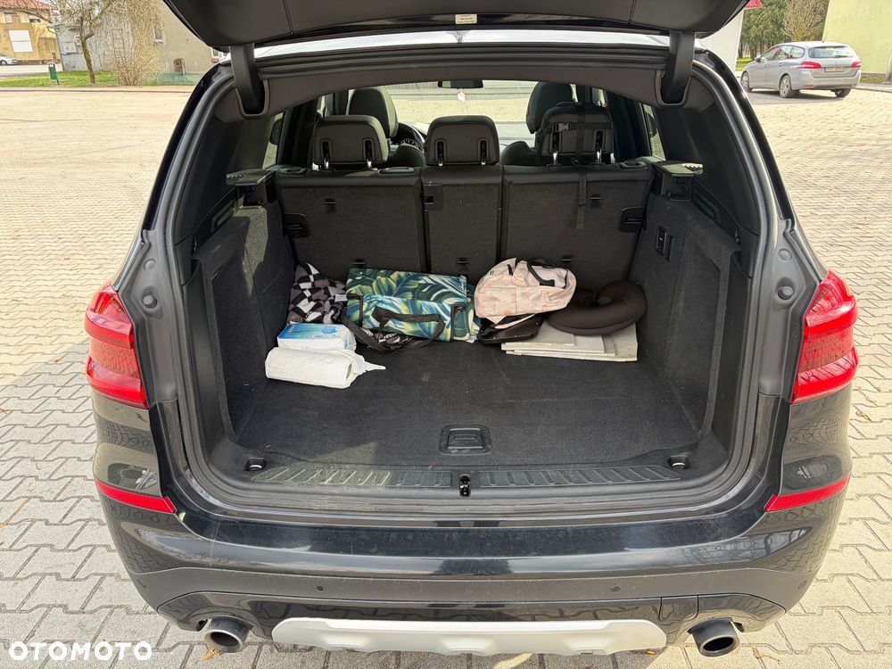 BMW X3 xDrive30i xLine - 8