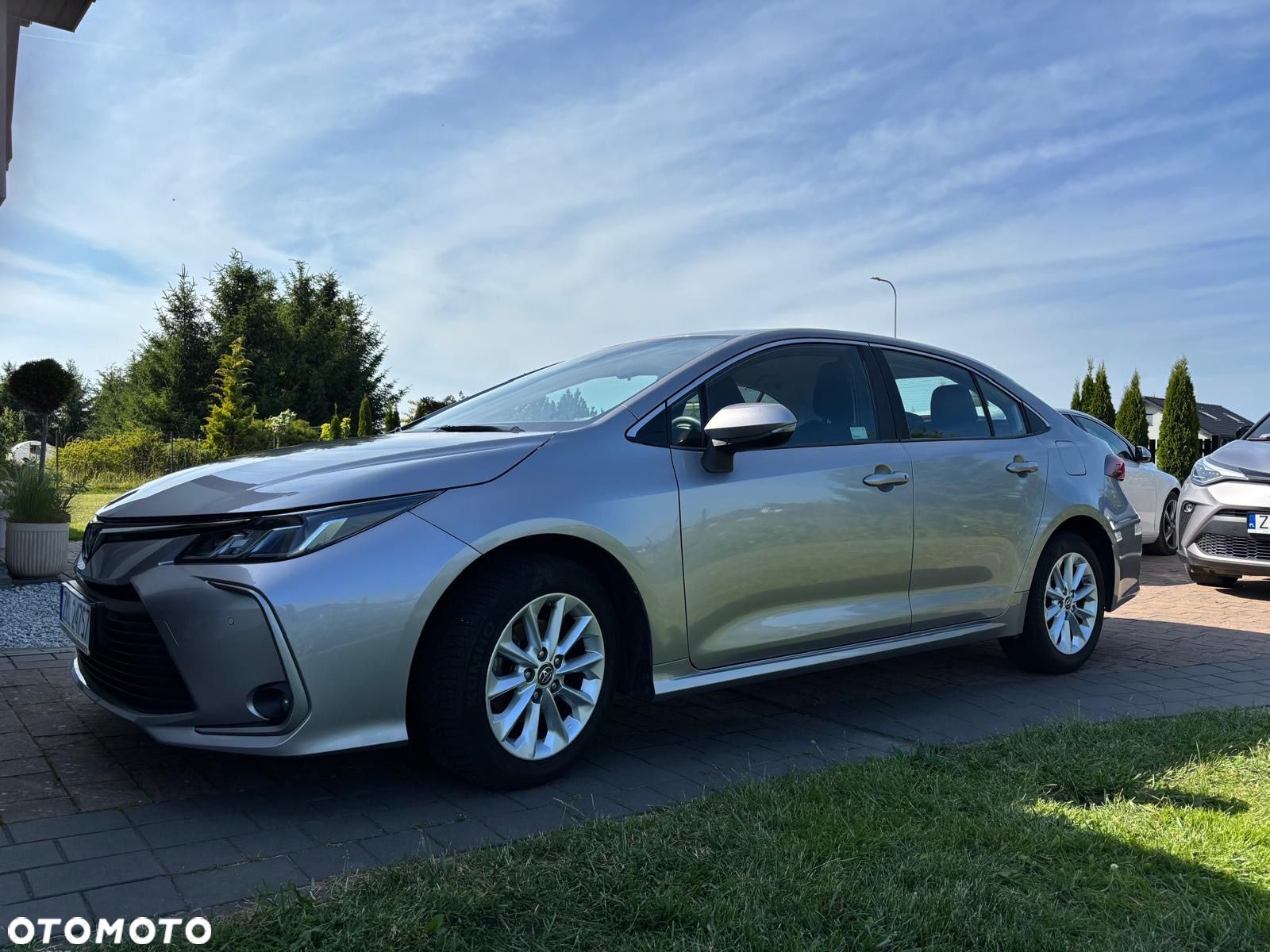 Toyota Corolla 1.6 Comfort - 1