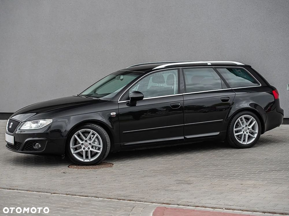 Seat Exeo ST 2.0T FSI Sport - 7