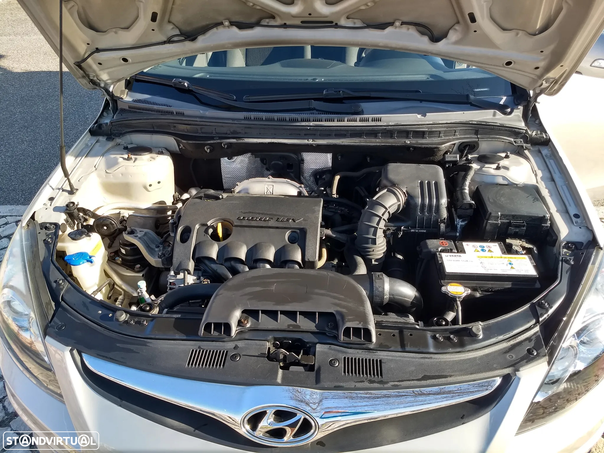 Hyundai i30 CW 1.4 CVVT Blue Comfort - 26