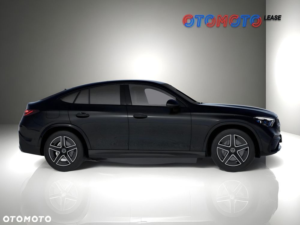 Mercedes-Benz GLC 200 mHEV 4-Matic AMG Line - 4