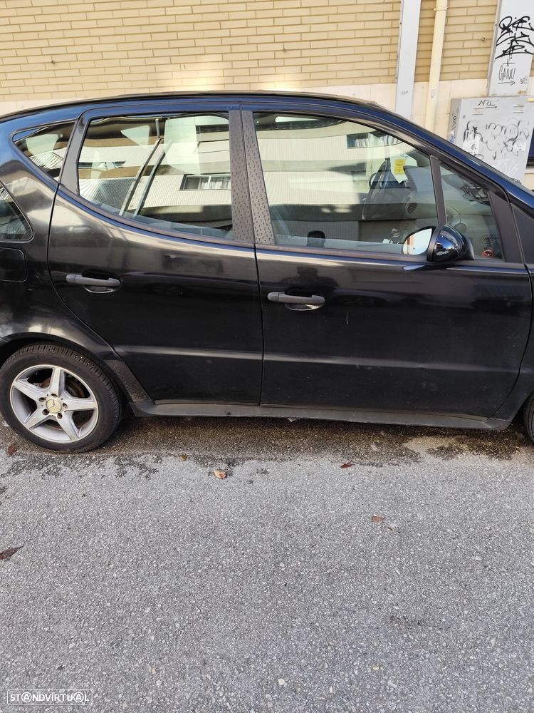 Mercedes-Benz A 170 CDi Elegance - 6