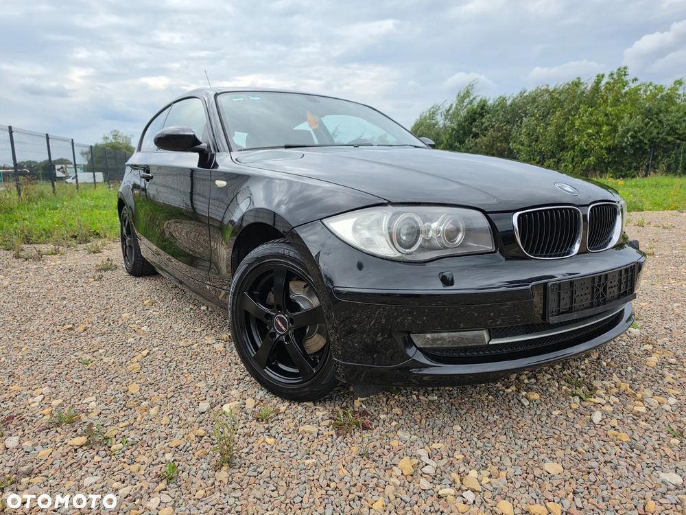 BMW Seria 1 - 2