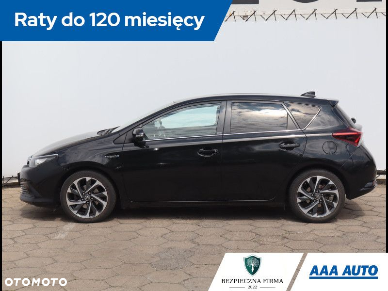 Toyota Auris - 3
