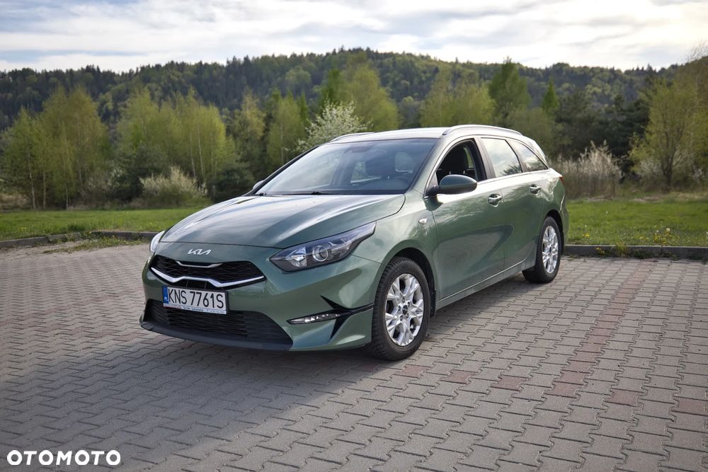 Kia Ceed 1.5 T-GDI M - 1