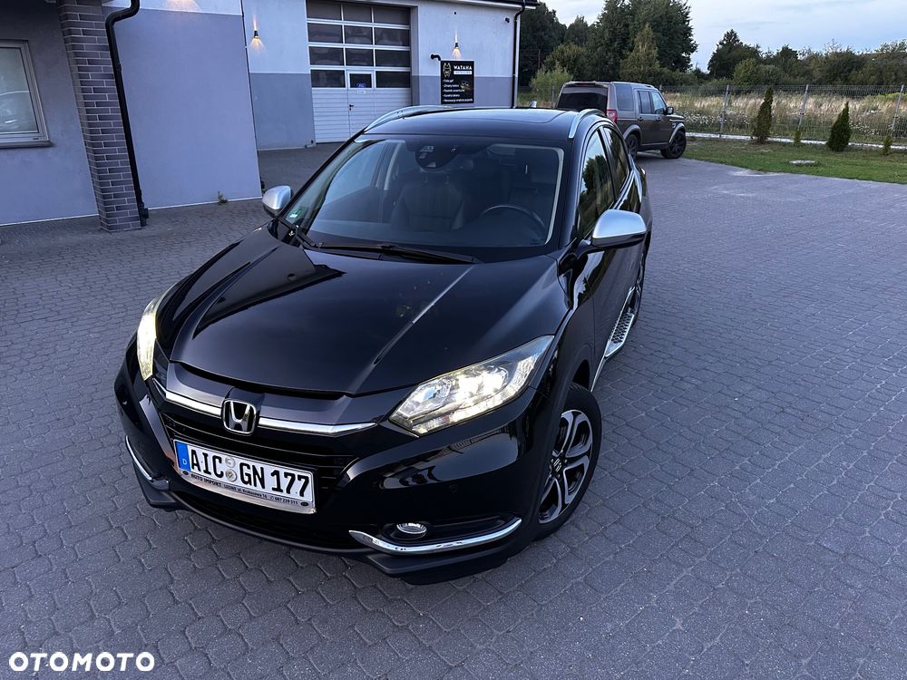 Honda HR-V 1.5 i-VTEC CVT Executive - 28