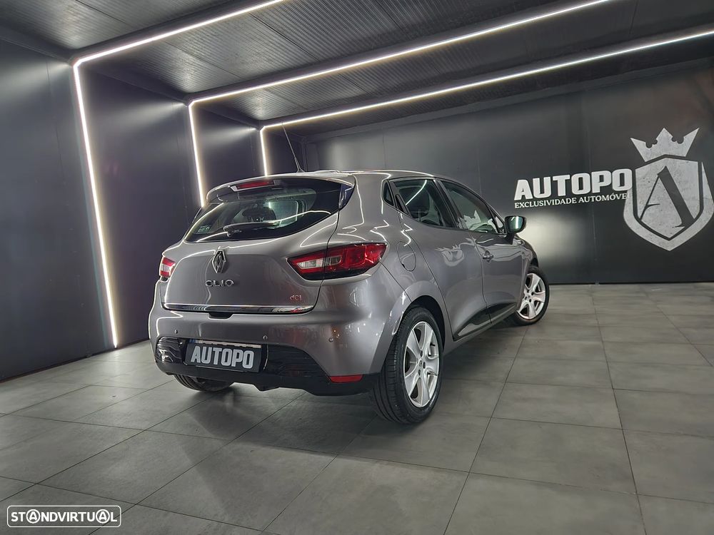 Renault Clio 1.5 dCi Limited - 15