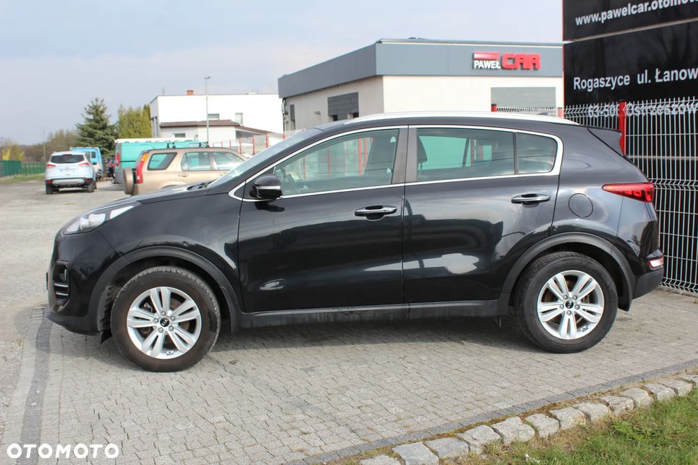 Kia Sportage 1.6 GDI L 2WD - 7