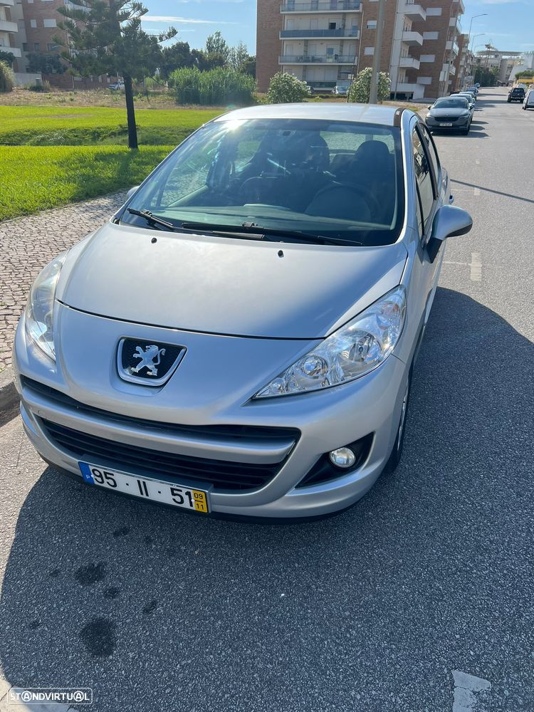 Peugeot 207 1.4 16V Active - 2