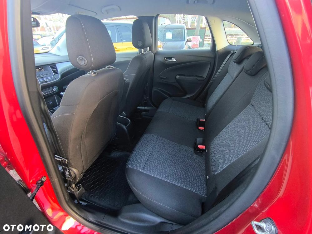 Opel Crossland 1.2 T Elegance Business Pack - 11