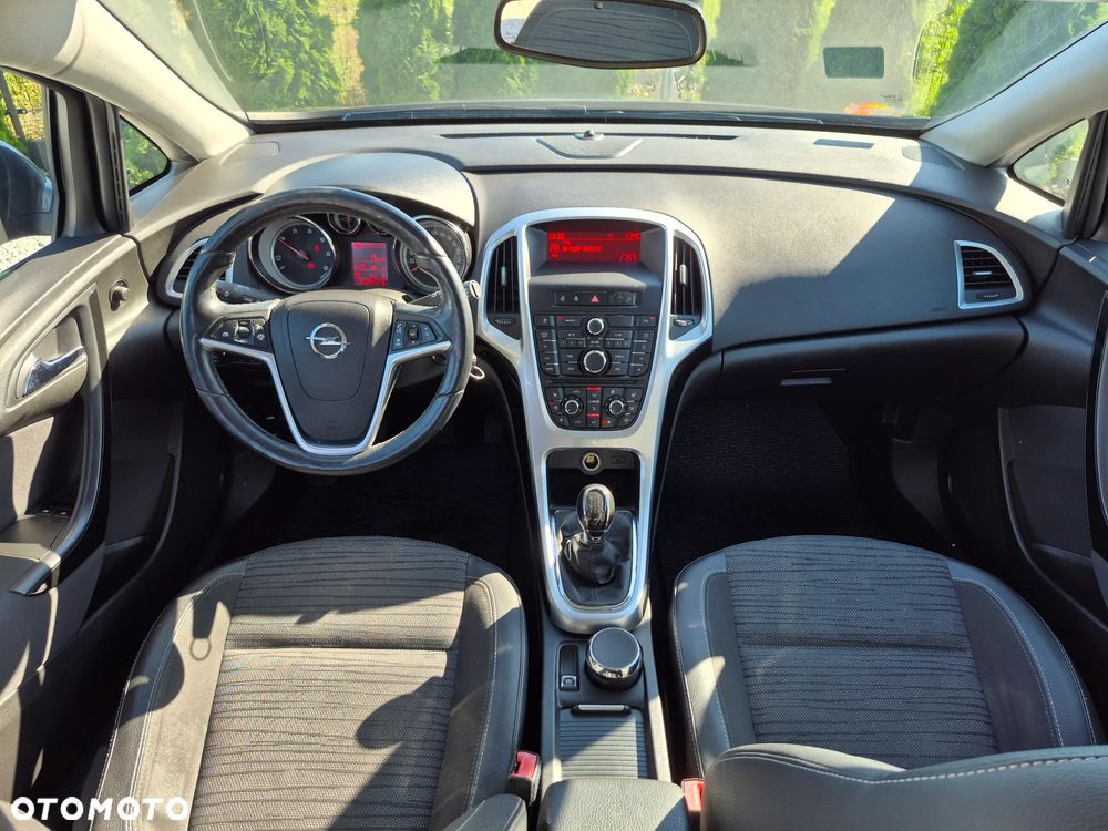 Opel Astra - 30