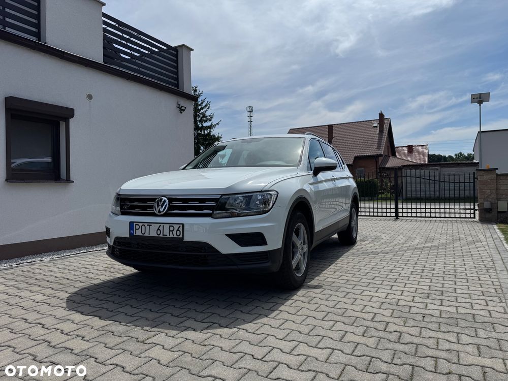 Volkswagen Tiguan Allspace - 1