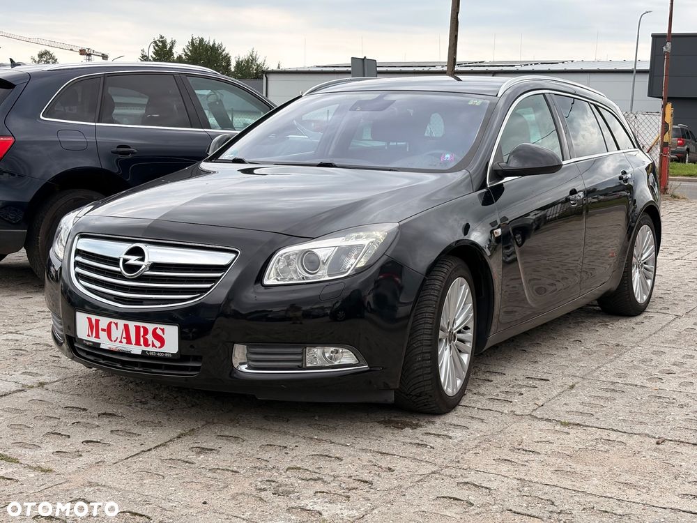 Opel Insignia 2.0 CDTI EcoFLEX Cosmo - 4