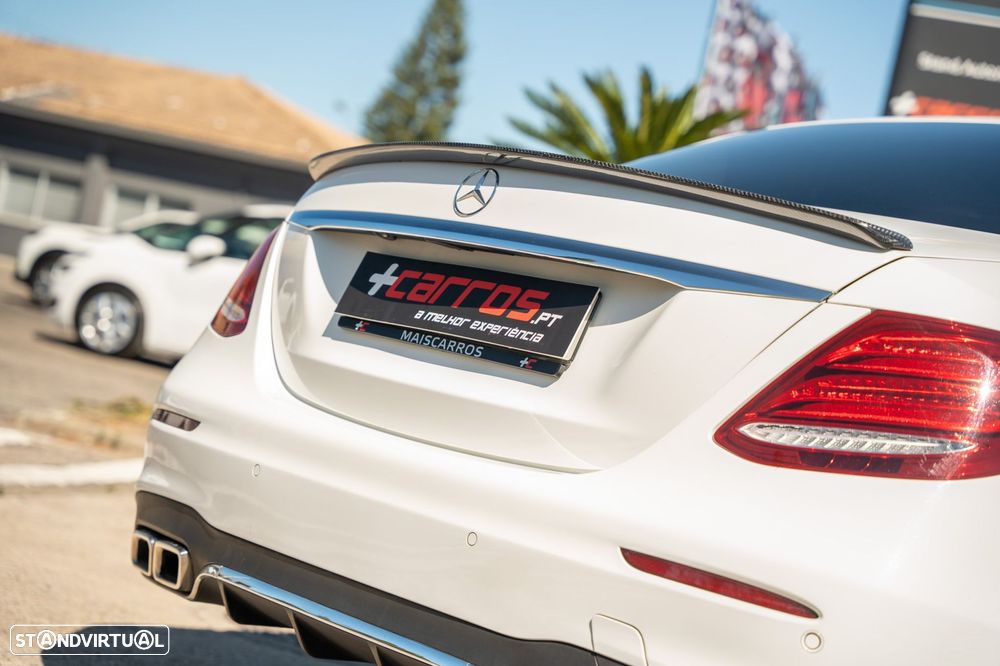 Mercedes-Benz E 220 d AMG - 7