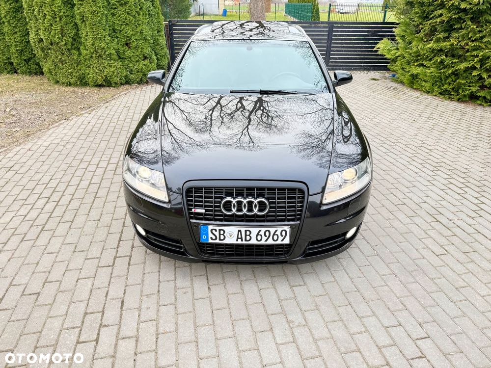 Audi A6 Avant 3.0 TDI DPF quattro tiptronic - 8