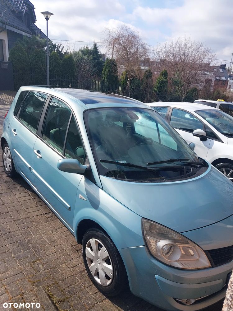 Renault Scenic 1.5 dCi Alize Plus - 3