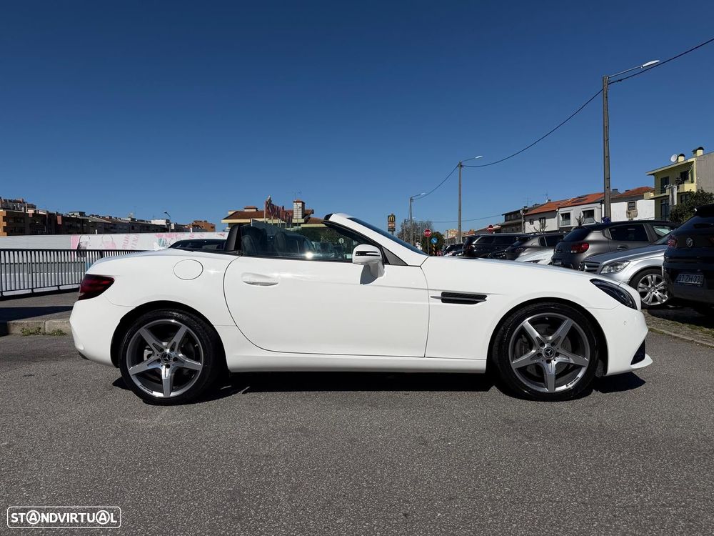 Mercedes-Benz SLC 300 Aut. - 5