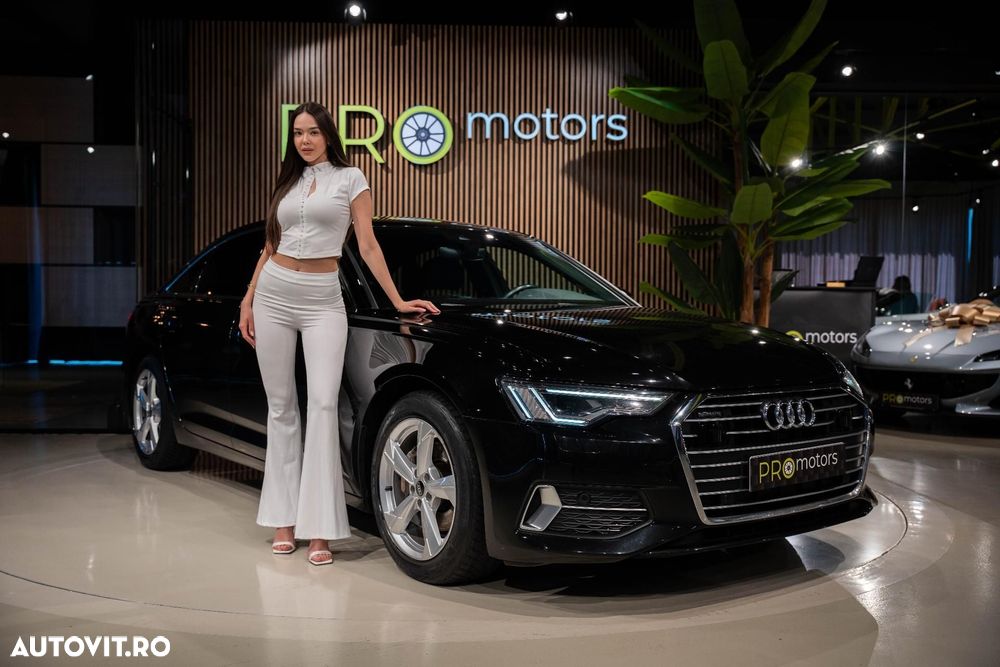 Audi A6 Limuzina 2.0 40 TDI quattro S tronic Sport - 2