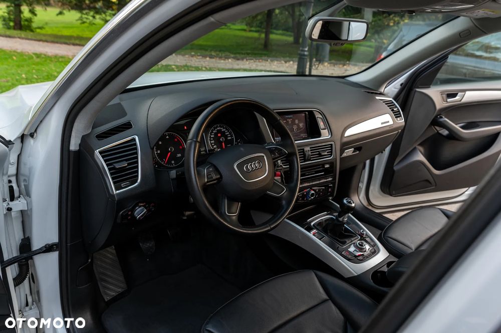 Audi Q5 2.0 TDI quattro (clean diesel) - 28