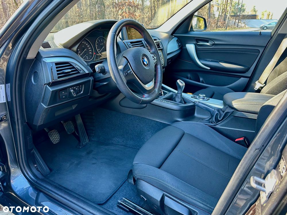 BMW Seria 1 118i Sport Line - 8