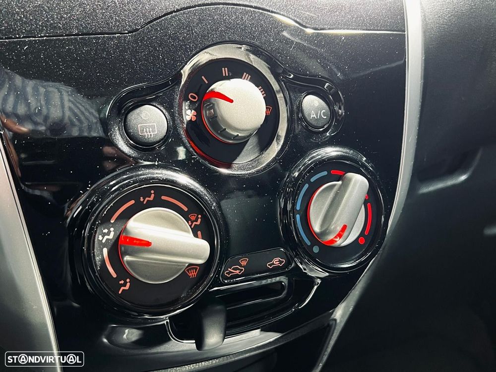 Nissan Note 1.2 Acenta Connect - 23