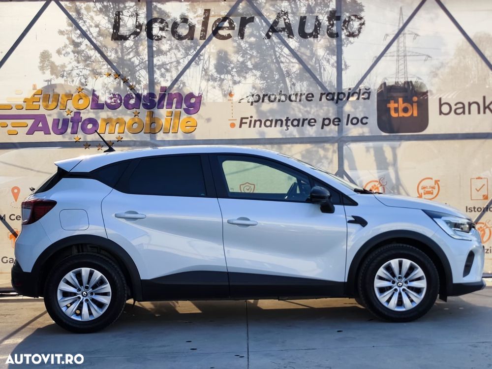 Renault Captur TCe 140 FAP Zen - 8