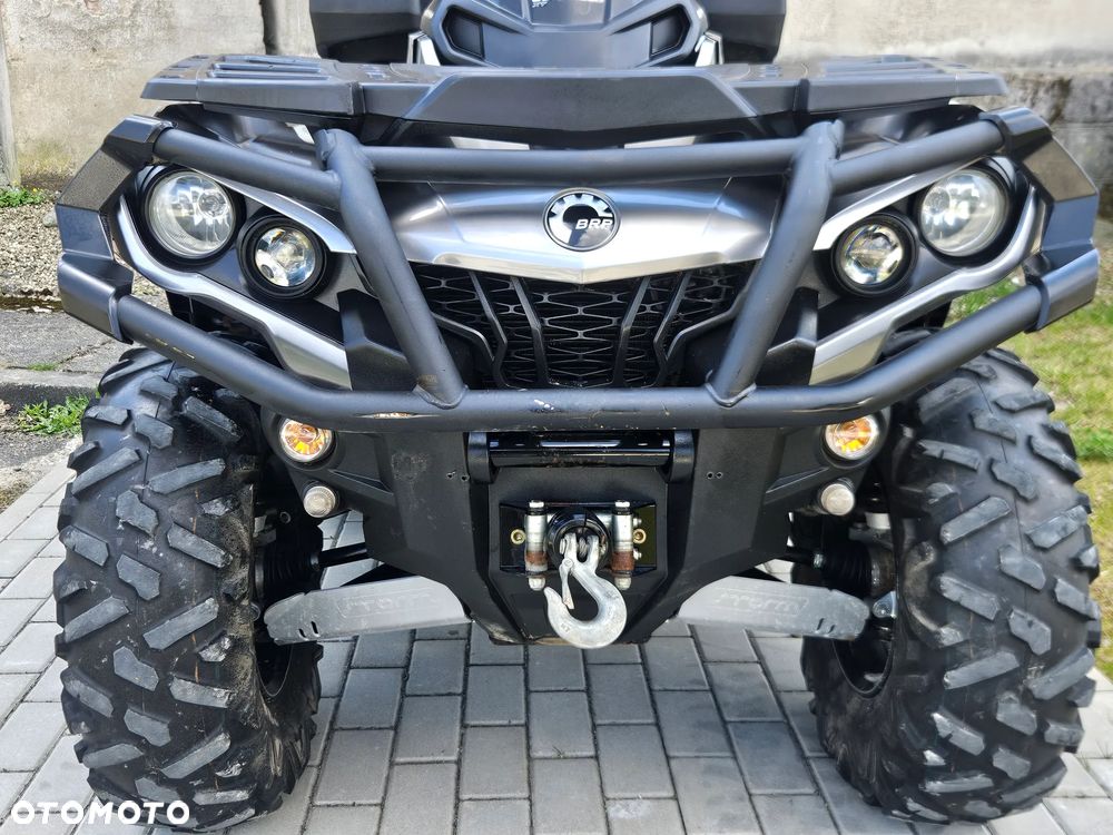 Can-Am Renegade - 15