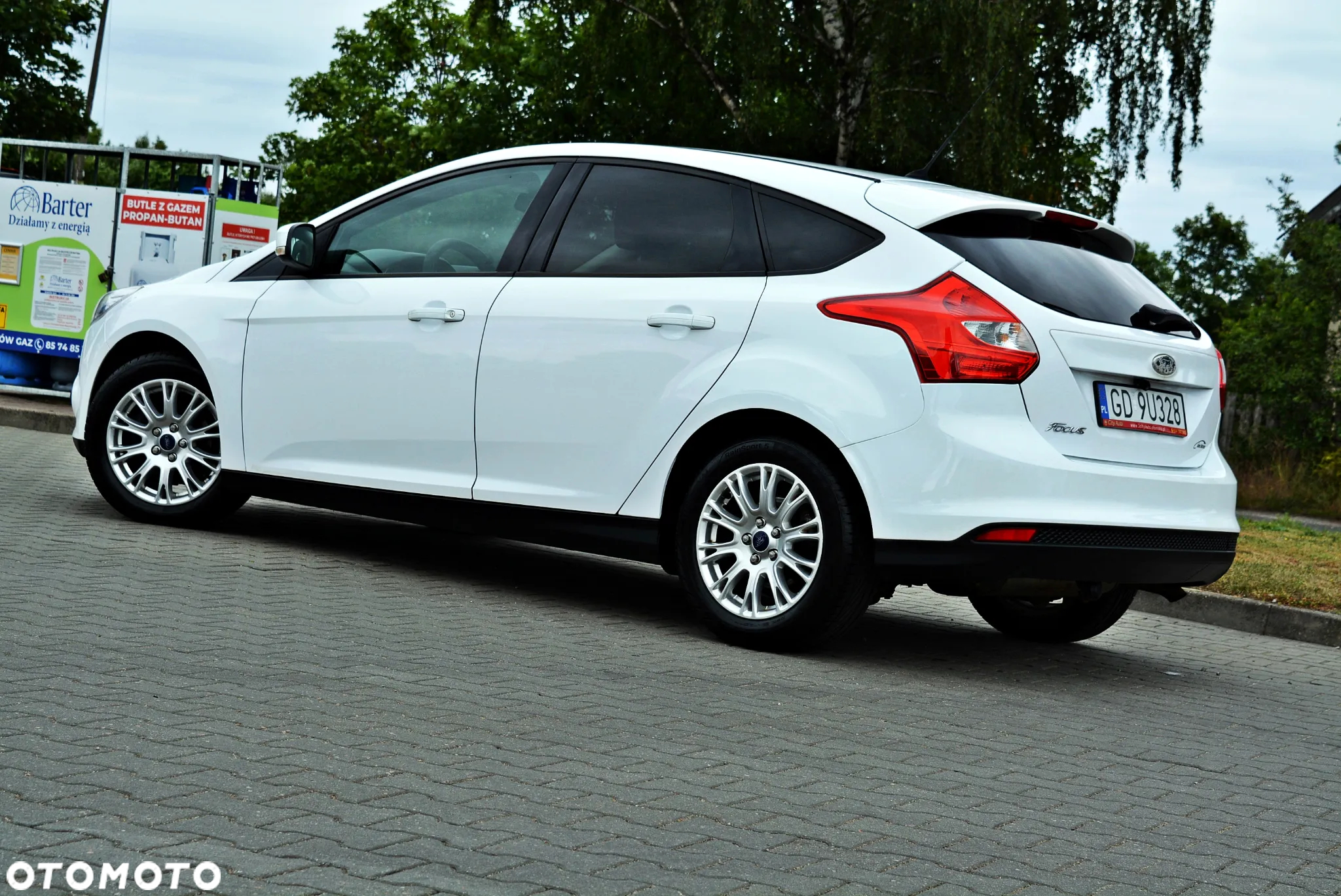 Ford Focus 1.6 Trend - 19