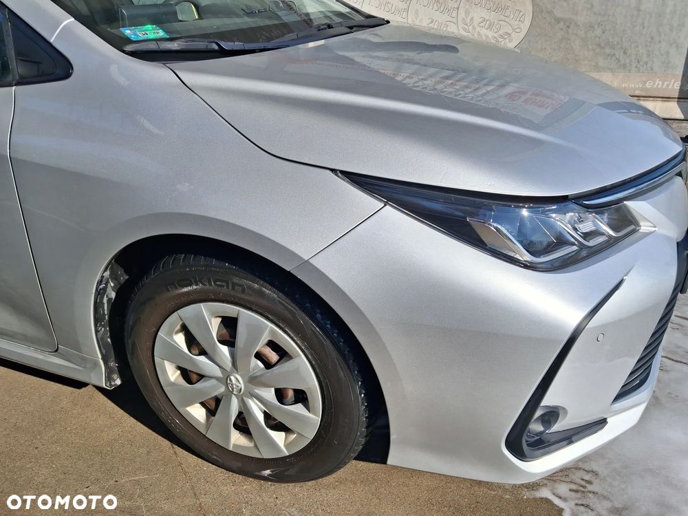 Toyota Corolla 1.6 Active - 7
