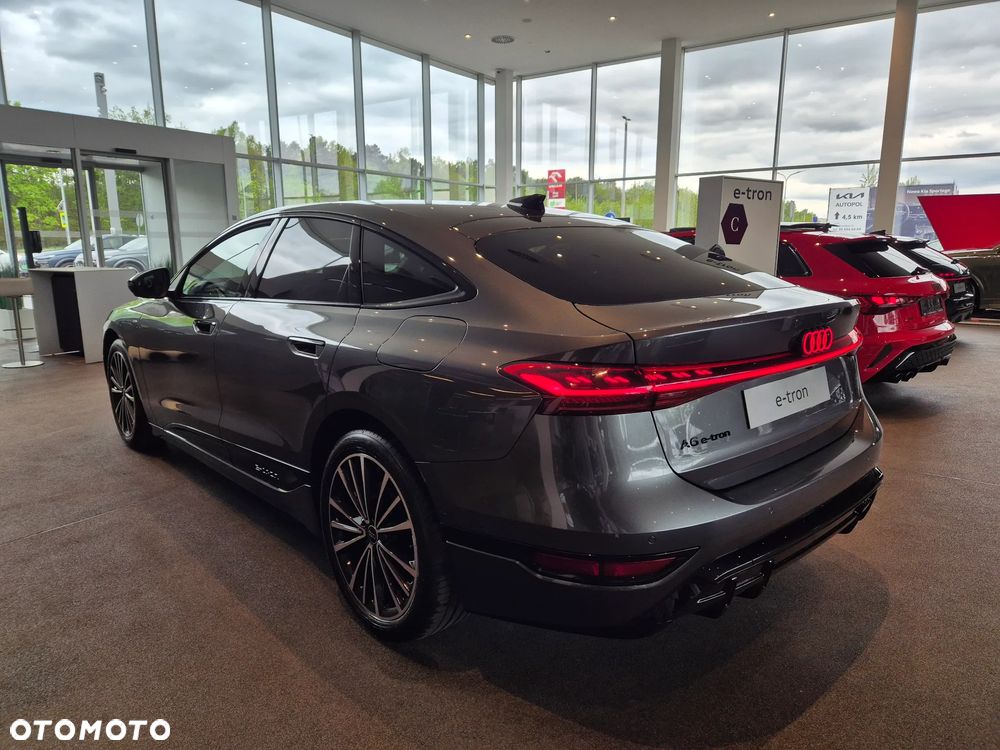 Audi A6 Sportback e-tron - 6