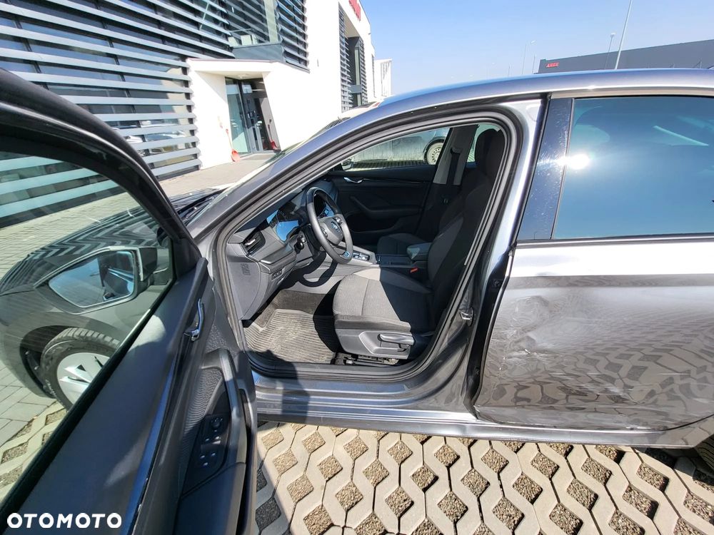 Skoda Octavia - 10