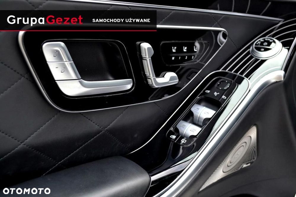 Mercedes-Benz Klasa S - 15