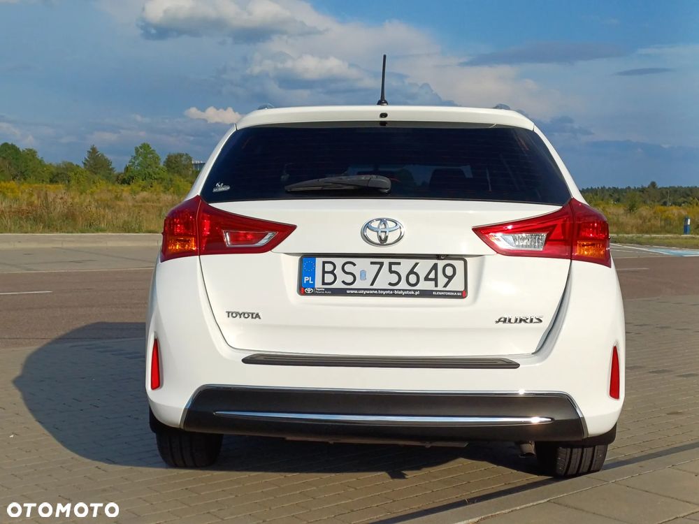 Toyota Auris 1.4 D-4D Comfort - 5