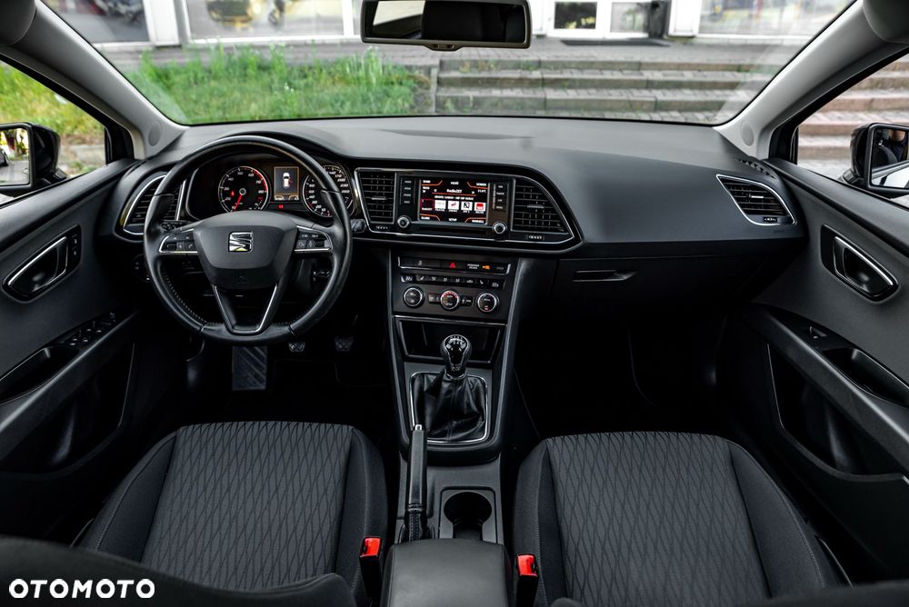 Seat Leon 1.4 TSI FR S&S - 32