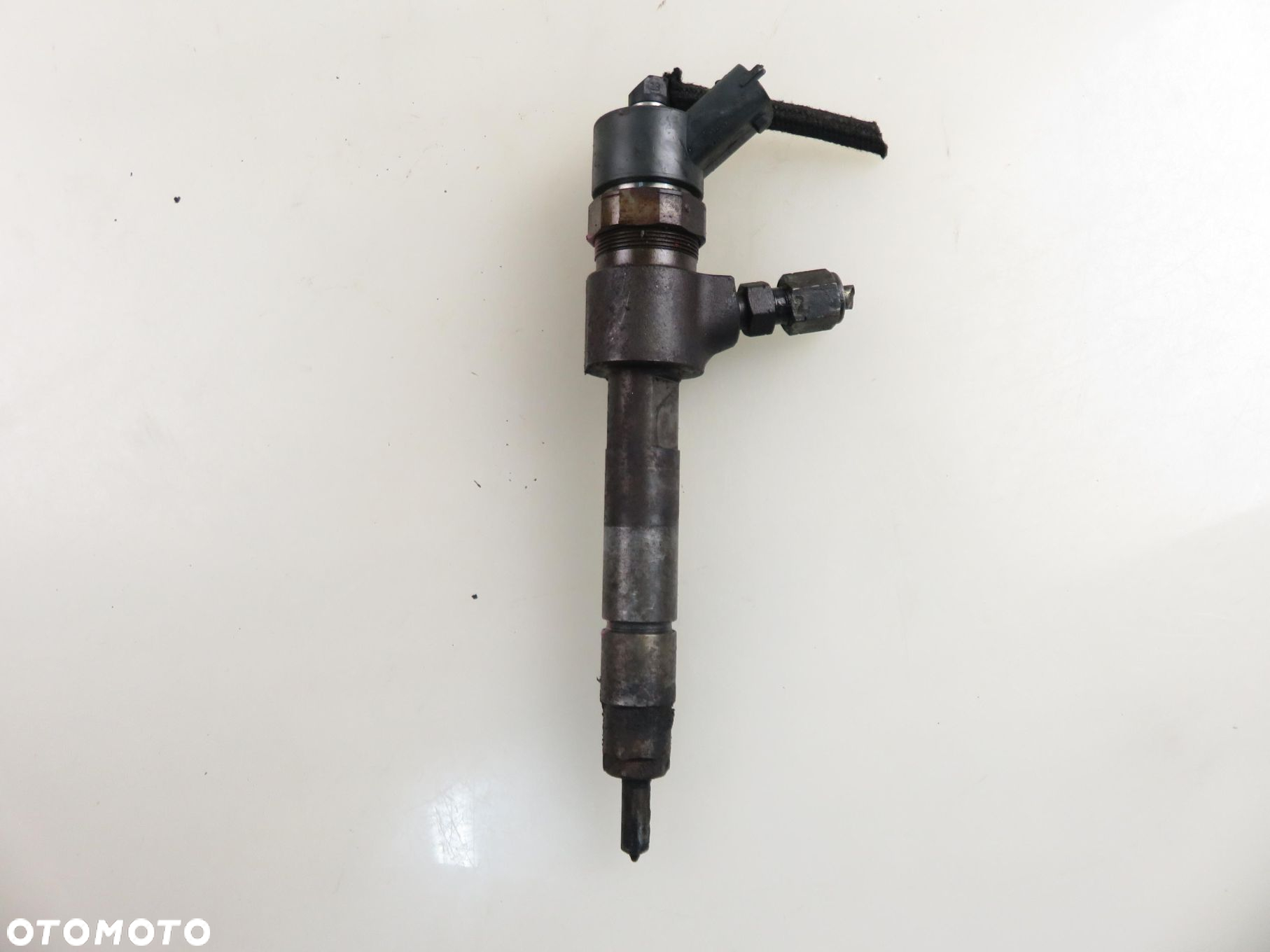 WTRYSKIWACZ OPEL ZAFIRA B (A05) 1.9 CDTI 8V 120 - Z 19 DT 0445110276 - 2