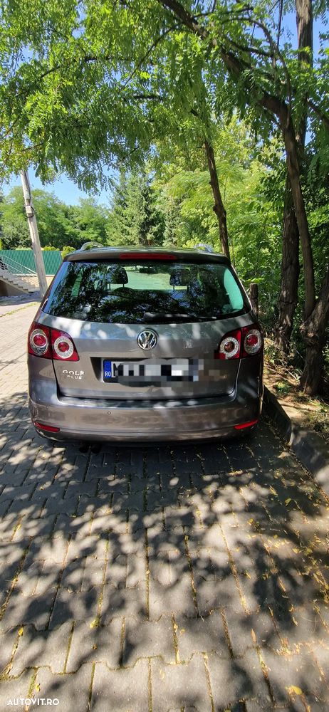 Volkswagen Golf Plus 1.4 FSI Comfortline - 13