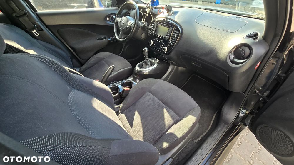 Nissan Juke 1.2 DIG-T N-Connecta EU6 - 10