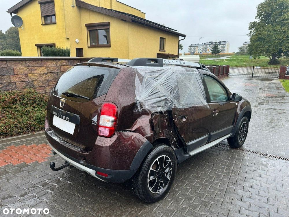 Dacia Duster 1.5 dCi Comfort 4WD - 5