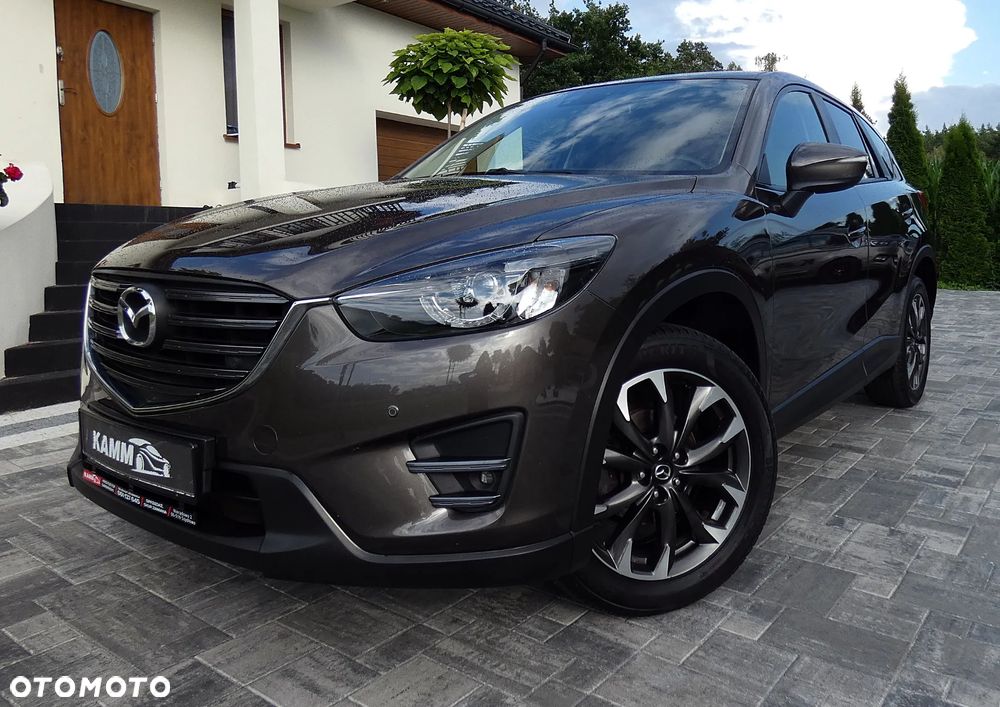 Mazda CX-5 2.0 Skypassion 2WD - 12