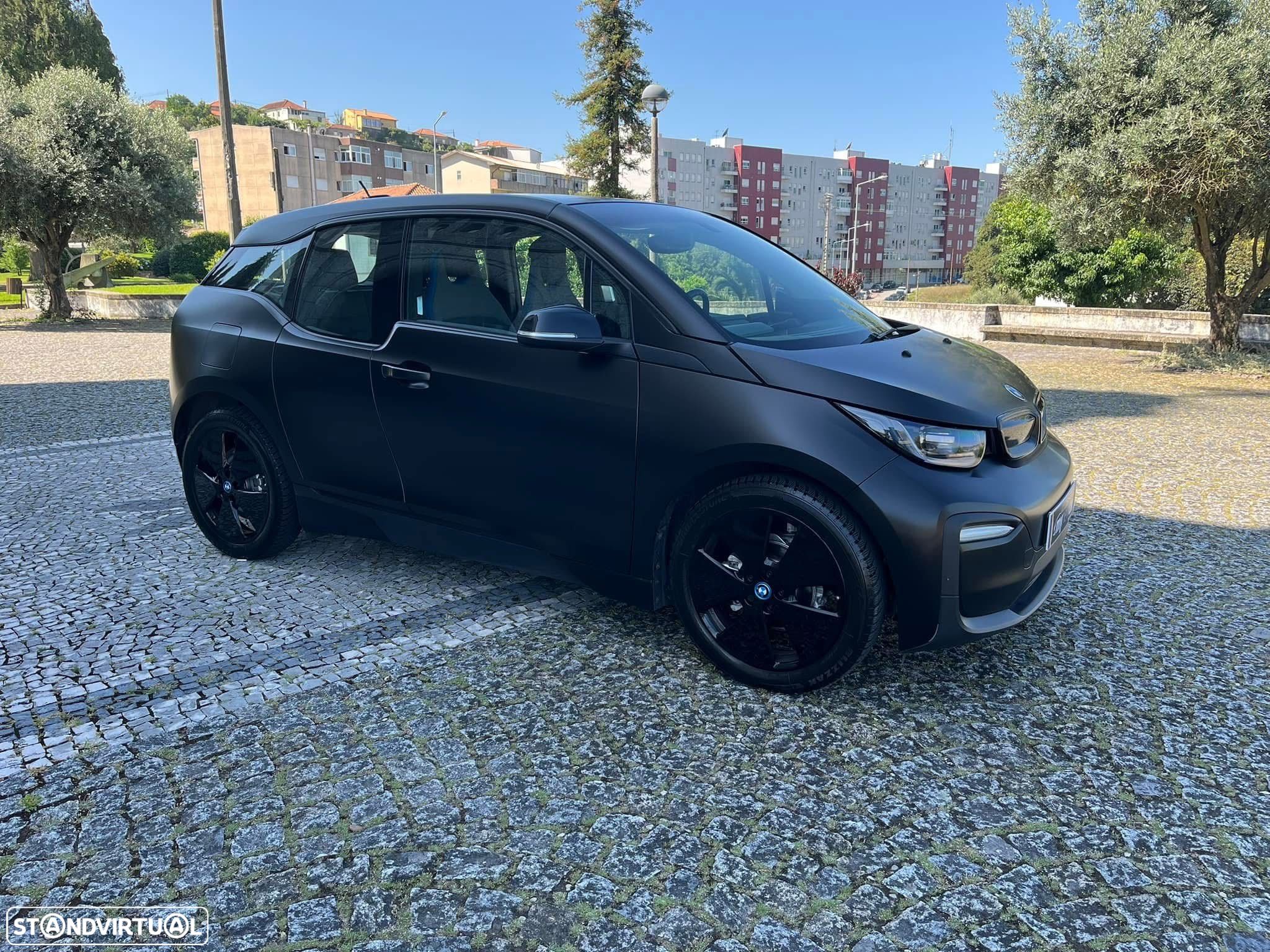 BMW i3 (120 Ah) - 1