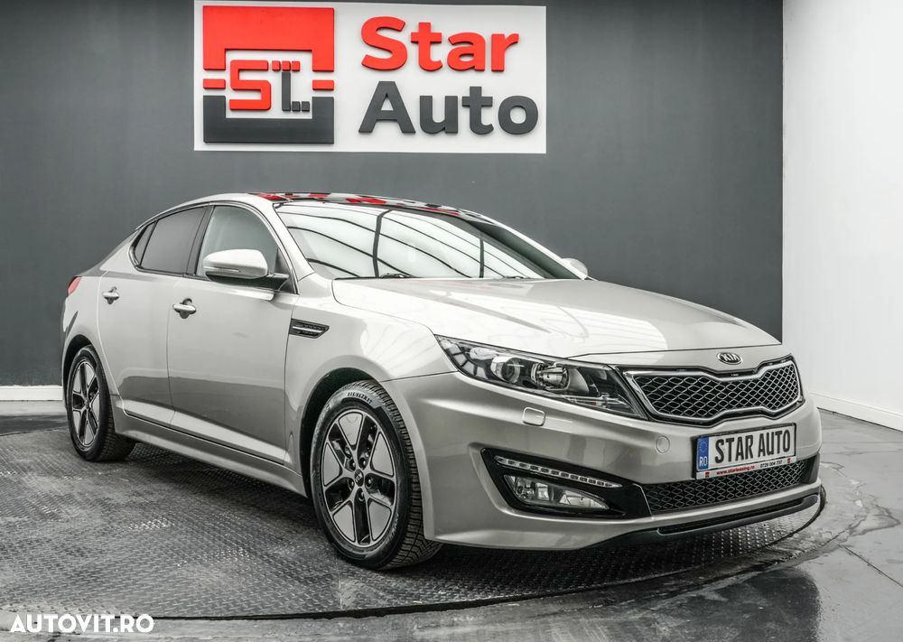 Kia Optima - 3