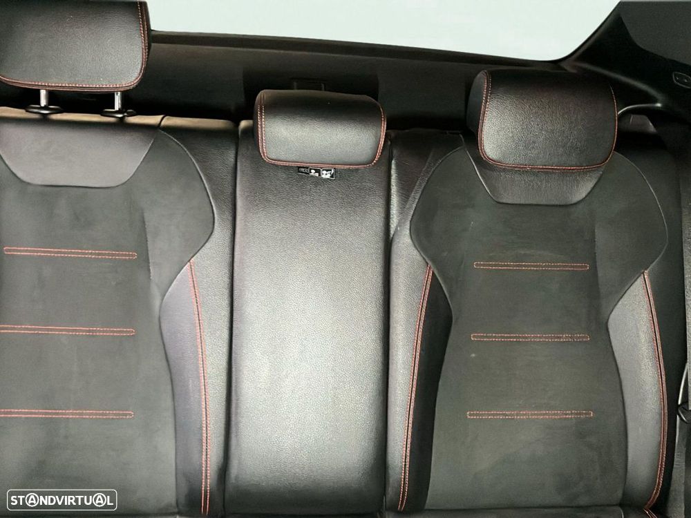 Mercedes-Benz A 180 Limousine - 19