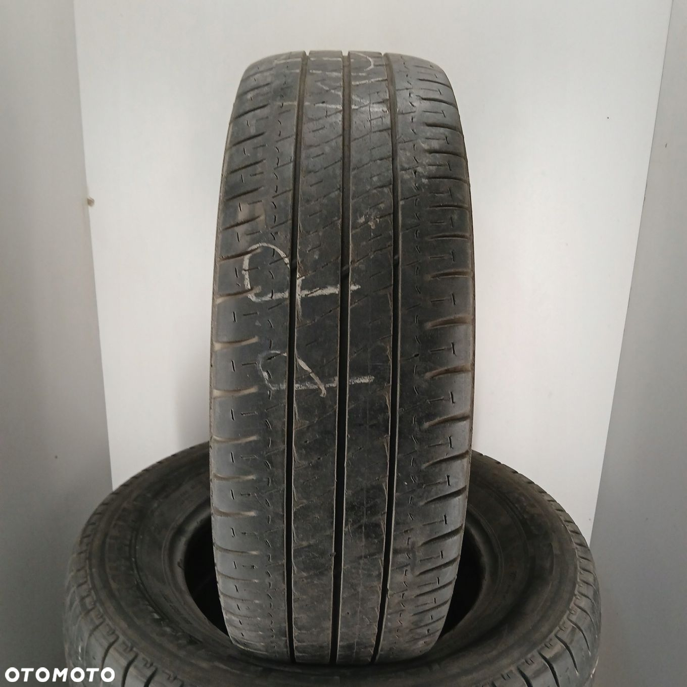 4x 235/65R16C opony letnie Michelin Agilis 82421 - 2