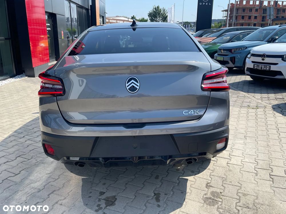 Citroën C4X 1.2 mHEV Max eDCT6 - 5
